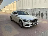 Mercedes C200 2015